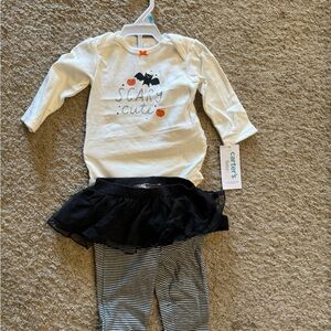 Baby Halloween outfit